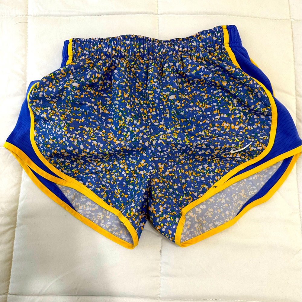 Nike Drift-Fit workout shorts